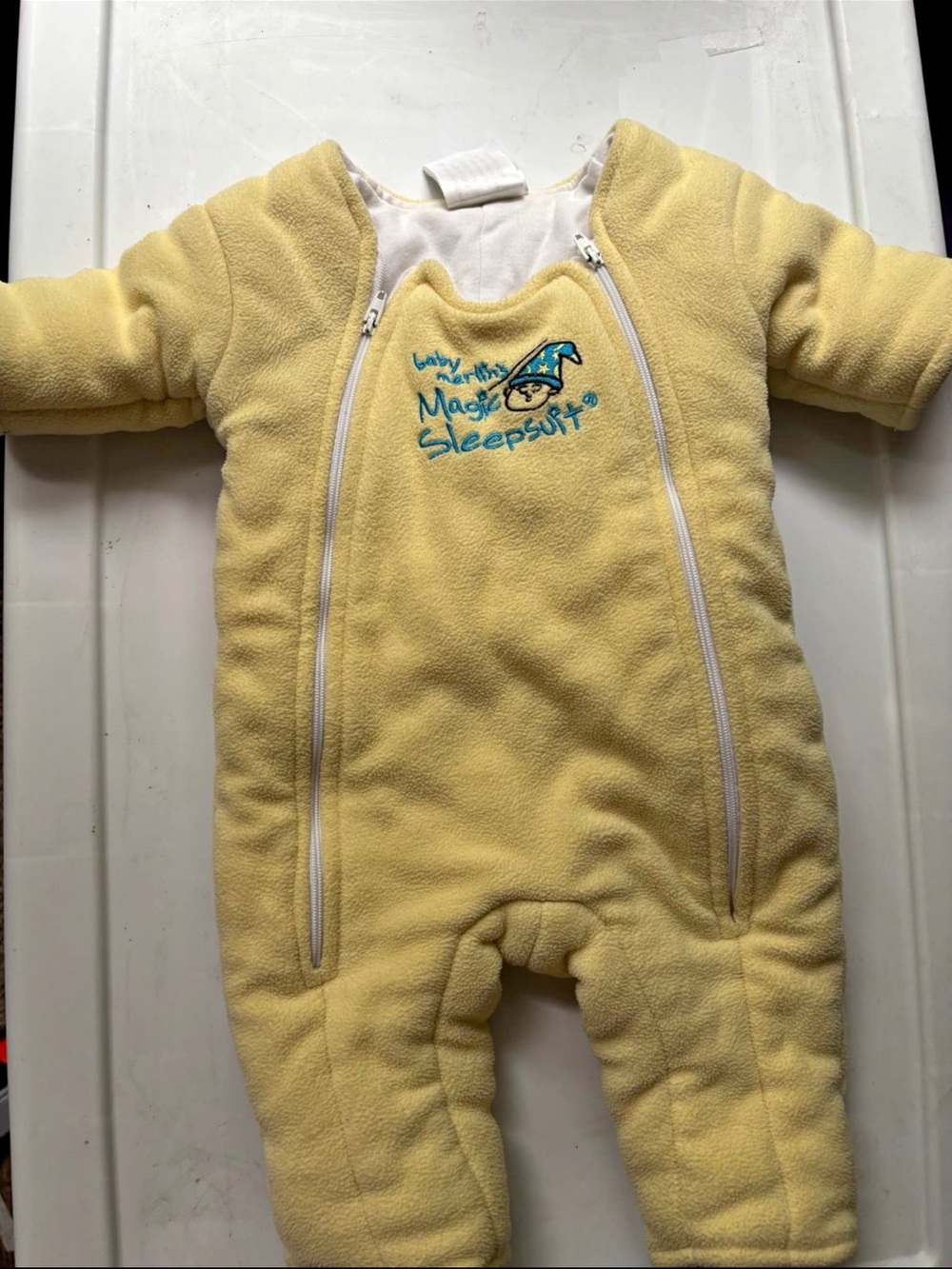 Merlin Sleep Suit